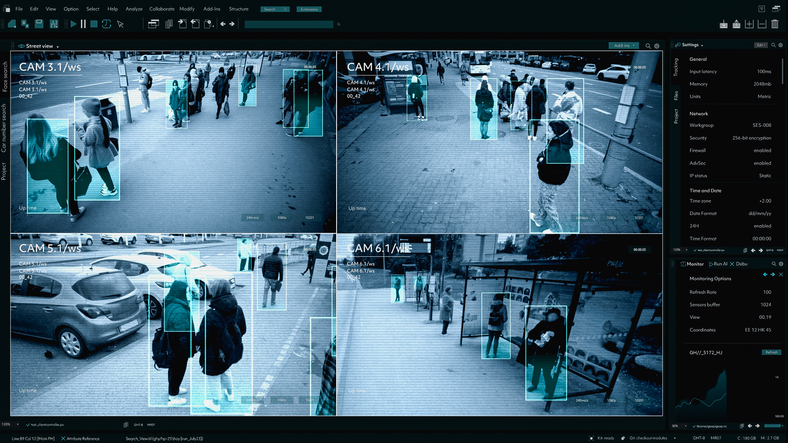 Monitoring